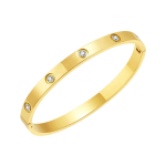 Starry Sky Bracelet Supplier - Full Diamond Design Charm Bracelet