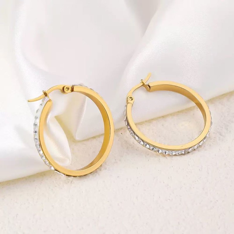 Eggplant Necklace Factory - Titanium Steel Clavicle Chain Gift