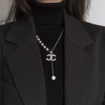 字母吊坠项链厂家-不锈钢钻石