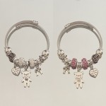 Beaded Bracelet Manufacturer - DIY Multi-Element with Charms