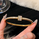 Starry Sky Bracelet Supplier - Full Diamond Design Charm Bracelet