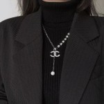 字母吊坠项链厂家-不锈钢钻石