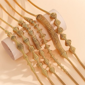 Spring Necklace Factory - Chinese Style Collarbone Chain Pearl