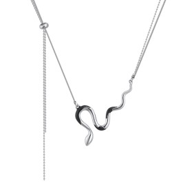 Enamel Bracelet Manufacturer - Hand-Painted Mesh Stainless Steel