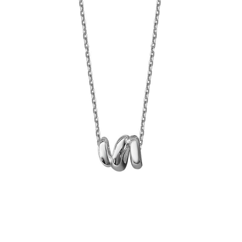 Link Chain Necklace Factory - 18K Gold Plated with Diamond