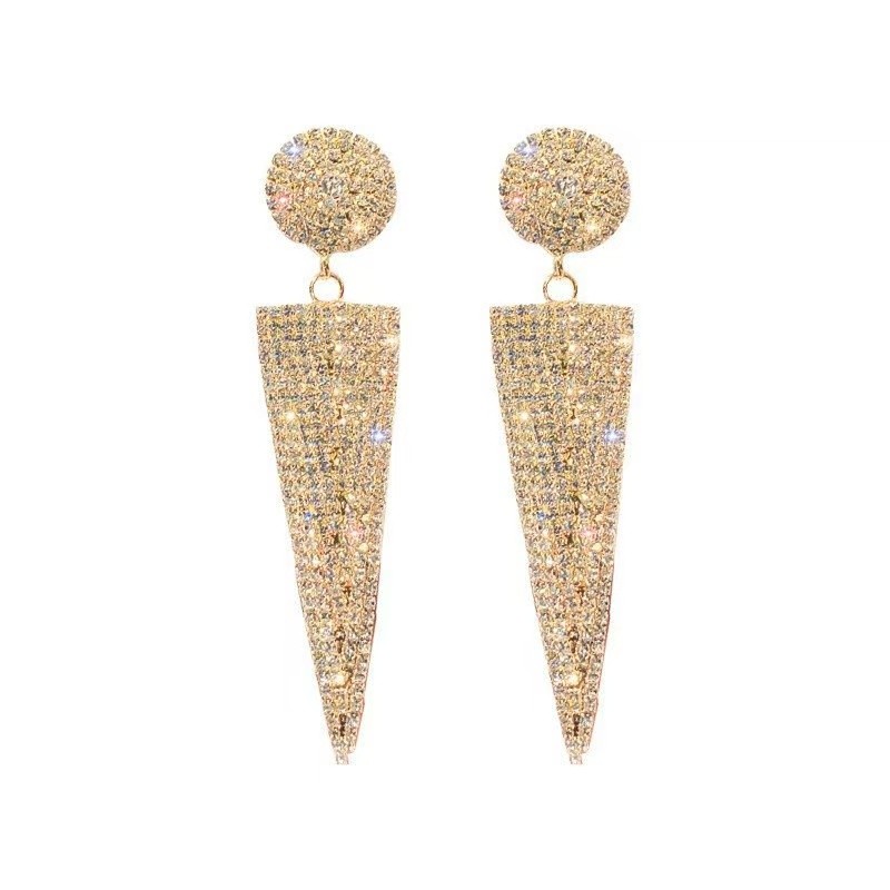 Heart Earrings Supplier - Hand-Textured Gold Plated Pearl