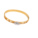 Devil's Eye Bracelet Manufacturer - Gold Plated Non-Fading for Girls