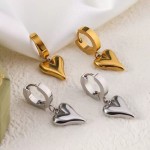 Snake Necklace Factory - Dual Layer Geometric Diamond Pendant