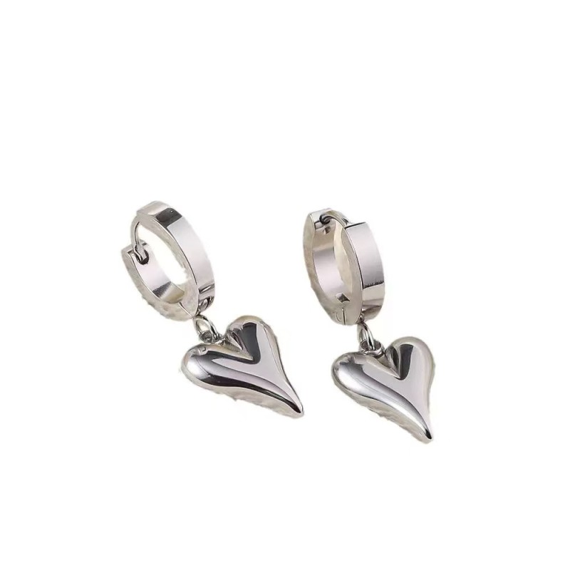 Snake Necklace Factory - Dual Layer Geometric Diamond Pendant