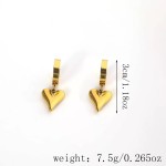 Snake Necklace Factory - Dual Layer Geometric Diamond Pendant
