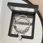 Beaded Bracelet Manufacturer - DIY Multi-Element with Charms