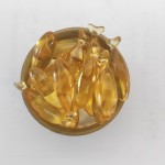 Factory Direct Cod Liver Oil Softgel Manufacturer - 500mg Omega 3 DHA EPA Fish Oil Capsules Heart Brain Immunity Health