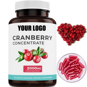 Source Factory Hawthorn Berry Extract Capsule Manufacturer - Herbal Supplement for Hair Growth with Custom Formula