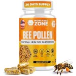 Factory Direct GMP Certified Herbal Supplements Manufacturer - Propolis Royal Jelly Bee Pollen Softgel Capsules Adults