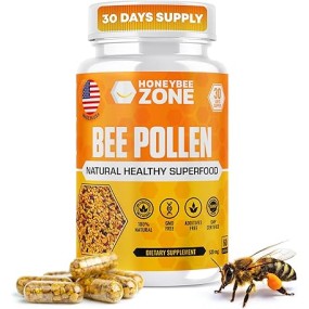 Factory Direct GMP Certified Herbal Supplements Manufacturer - Propolis Royal Jelly Bee Pollen Softgel Capsules Adults
