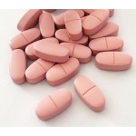 OEM Premium Quality Zinc Supplement Tablets Factory - 500mg Adults Healthcare Acne Eczema Calcium Iron Selenium
