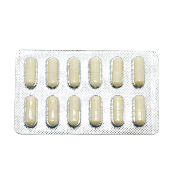 Source Factory Hot Sale Magnesium Potassium Capsule Manufacturer - Wholesale Dietary Supplement Private Label