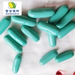 OEM Milk Thistle NAC Glutathione Capsules Factory - 100mg D3&K2 Plant Formula Detox Nutrients Kidney Tonifying