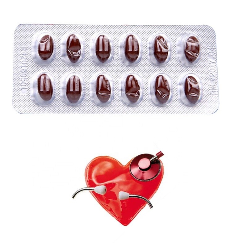 Source Factory Customize Coenzyme Q10 Softgel Manufacturer - 400mg Antioxidant Supplement Heart Protect