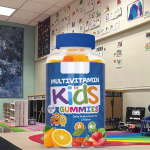Factory Direct 60 Natural Herbal Gummy Candies Manufacturer - Sweet Fudge Multivitamin Supplement for Adults Children