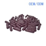 OEM Saw Palmetto Prostate Supplement Factory - Men's Health Stinging Nettle Pumpkin Seed Extract DHT Blocker Urinary Health