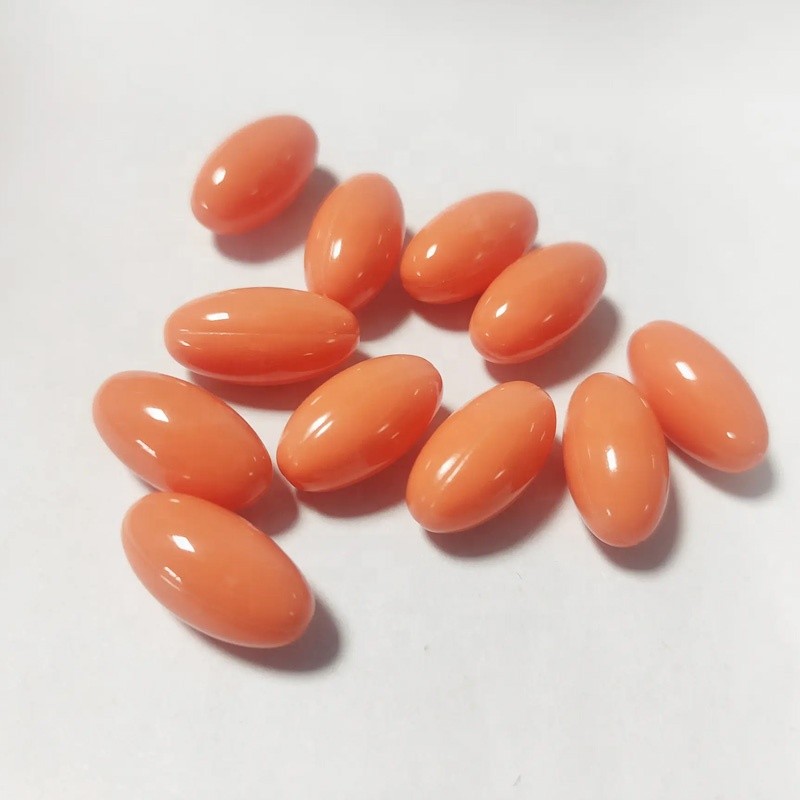 Wholesale Customized CoQ10 Softgels Manufacturer - Coenzyme Q10 Antioxidant Supplements Heart Health Support