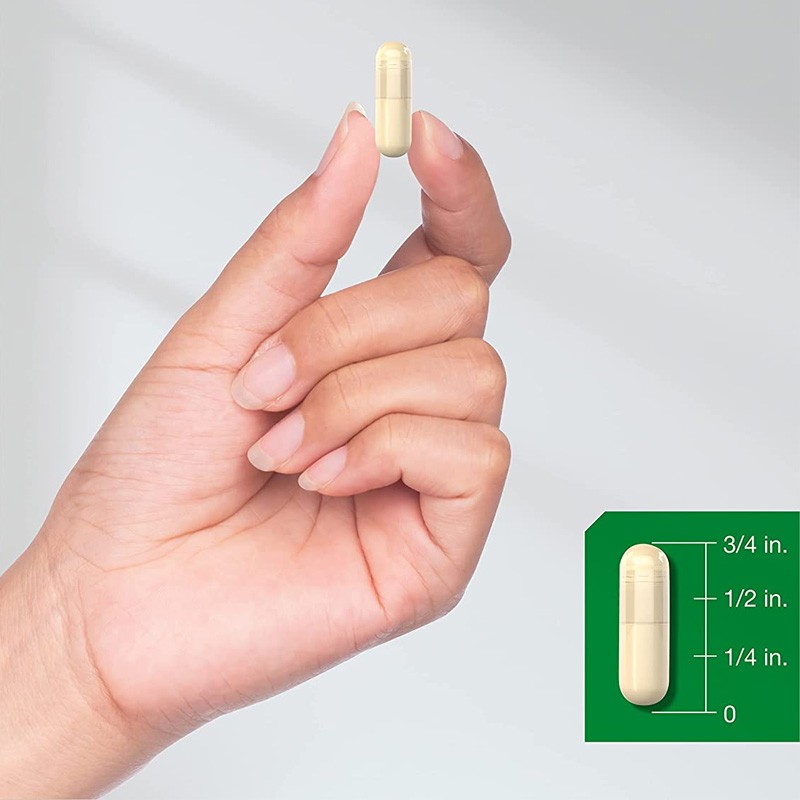 OEM Hot Sale Multivitamin Minerals Capsule Factory - Wholesale Dietary Supplement Custom Manufacturing