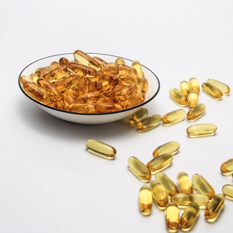 Factory Direct GMP Halal Liquid Fish Oil Soft Capsule Supplier - Immune Support Vitamin A D Cod Liver Oil Bulk Children