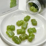 Factory Direct Vegan Turmeric Vitamin C Iron Gummies Supplier - Adult Supplements Amino Acid Based Product Custom Formula