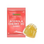 OEM Hydrolyzed Collagen Vitamin C Gummies Factory - Hair Growth Skin Brightening Beauty Product Gummy Candy