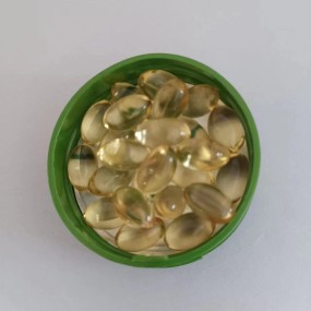 素食Omega 3 DHA EPA补充剂源头工厂 - 藻油软胶囊脂肪酸心脑关节免疫