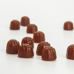 私人标签软糖维生素果胶鱼油OEM代工 - Omega 3补充剂儿童成人可定制配方