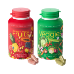 Source Factory Whole Food Supplement Capsules Manufacturer - Superfood Adults Kids Fruits Vegetables Dietary Fiber