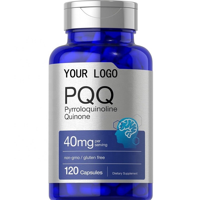 OEM Hot Sale PQQ Capsule Factory - Wholesale Dietary Supplement Custom Packaging