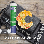 OEM Wholesale Fast-Dissolve Effervescent Multivitamin Tablets Factory - Adults Fast-Action Hydration Sports Travel