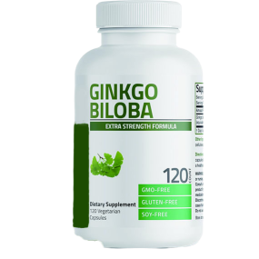 OEM Organic Ginkgo Biloba Extract Capsules Factory - Vitamin Fruit Seed Leaf Natural Herbal Supplement Plastic Container