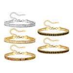 Cuban Supplier - Vacuum Plating Handmade Bracelet Gift