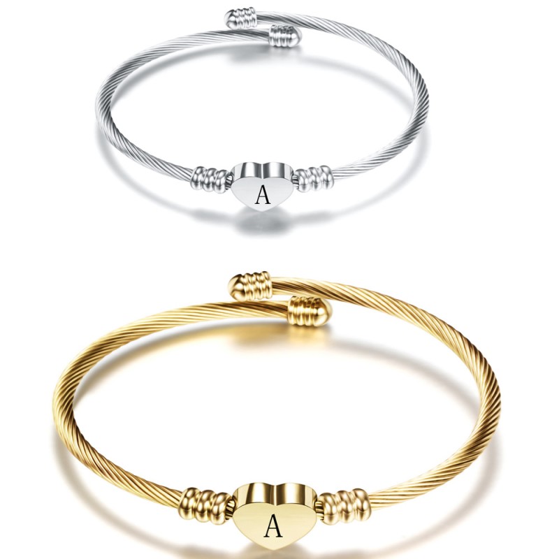 Hip Hop Factory - Multi Style Cuban Link Bracelets