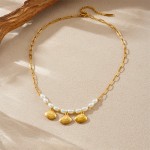 Starfish Necklace Manufacturer - Waterproof Pearl Marine Jewelry