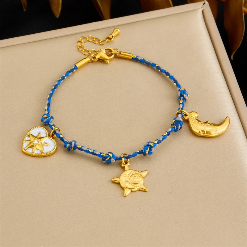 Multi-layer Manufacturer - Waterproof High-Polish Bracelet