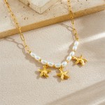 Starfish Necklace Factory - Marine Style Waterproof Jewelry