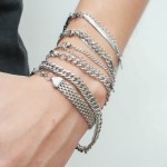 French Tassel Manufacturer - Faux Pearl Pull-out Chain Design