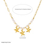 Starfish Necklace Factory - Marine Style Waterproof Jewelry
