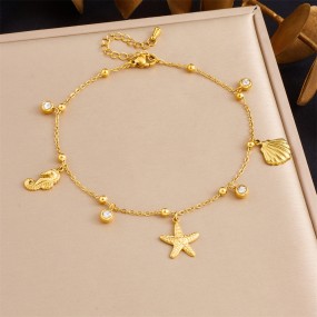 Mom Anklet Supplier - Double Layer Waterproof Design