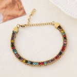 Knot Bracelet Manufacturer - Punk Minimalist Chain Design