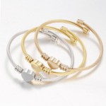 Hip Hop Factory - Multi Style Cuban Link Bracelets