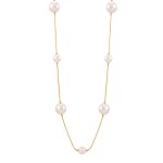 Geometric Factory - Crystal Zircon Cuban Chain Bracelet