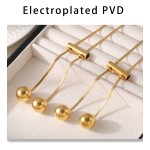 Jewelry Set Supplier - Exaggerated Multi-layer Pearl Tassel