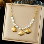 Starfish Necklace Manufacturer - Waterproof Pearl Marine Jewelry