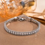 Cuban Supplier - Vacuum Plating Handmade Bracelet Gift